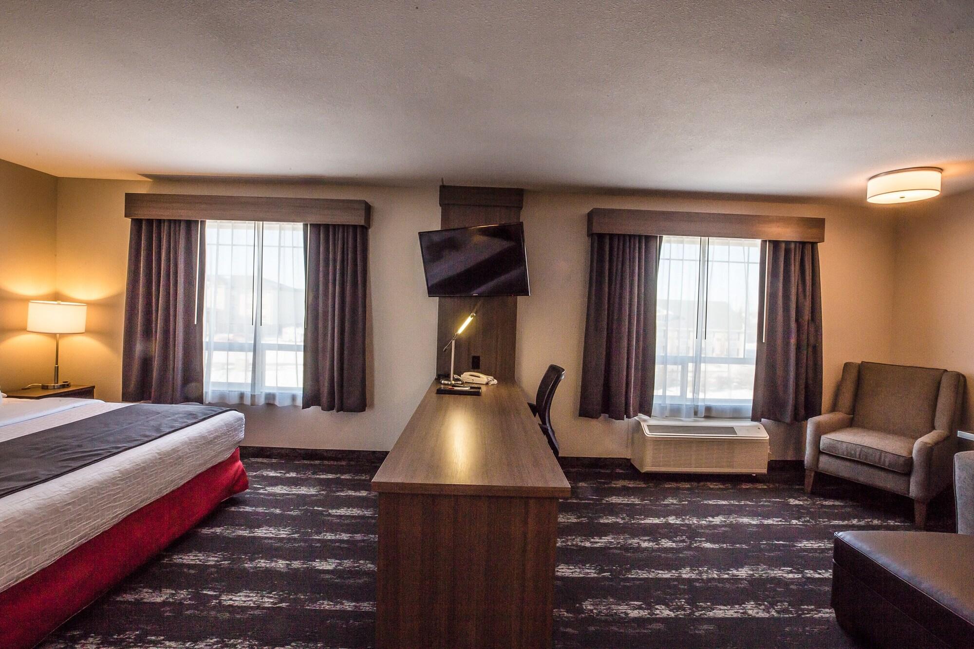 Ramada By Wyndham Cochrane Otel Dış mekan fotoğraf