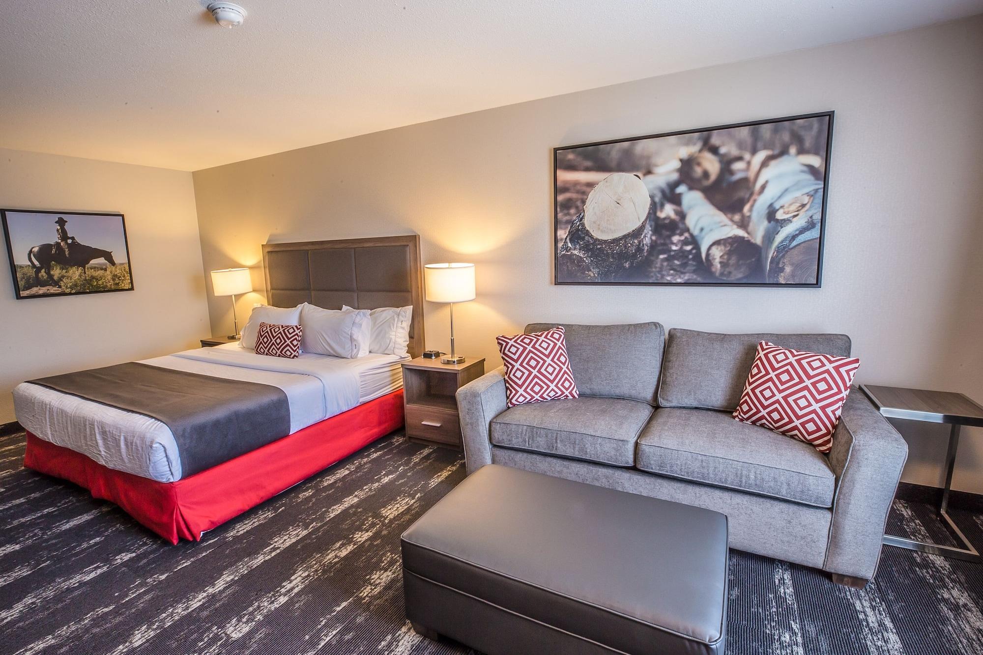 Ramada By Wyndham Cochrane Otel Dış mekan fotoğraf